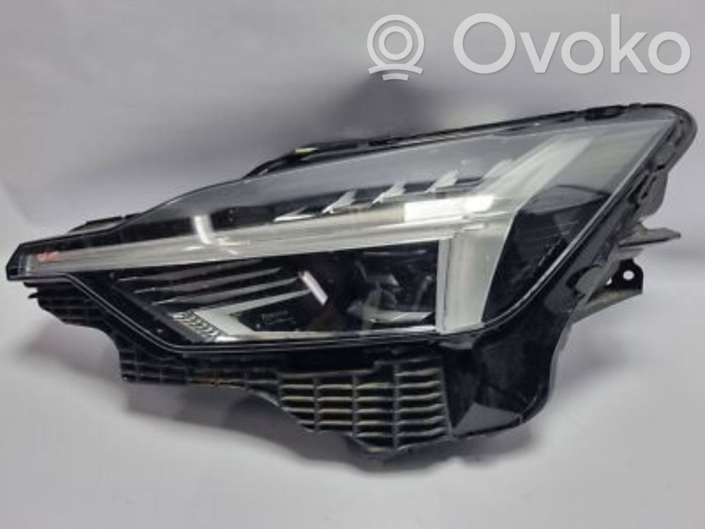 Volvo V70 Phare frontale 