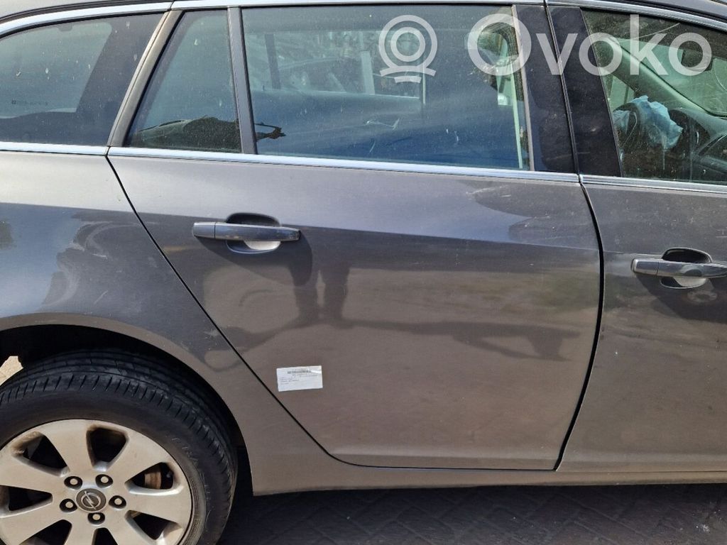 Opel Insignia A Ușă spate 