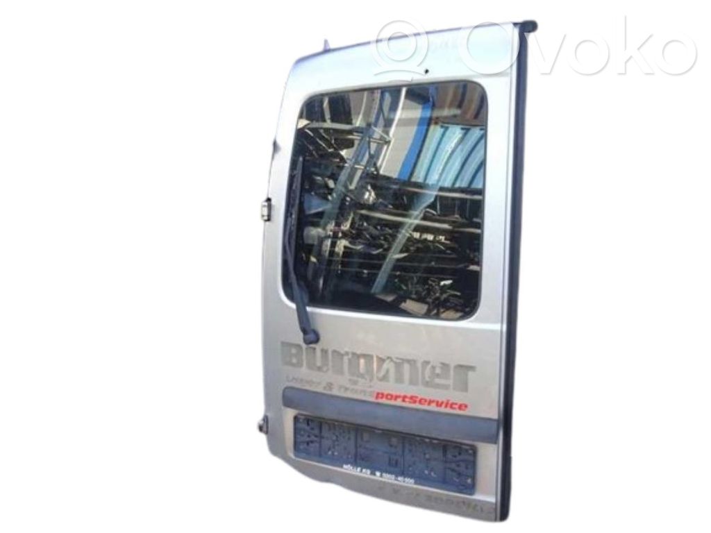 Tailgate/trunk/boot lid