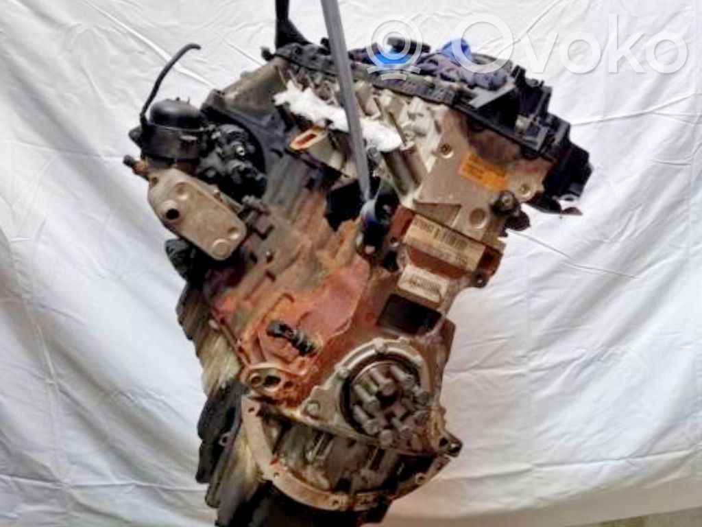 BMW X3 F25 Engine 
