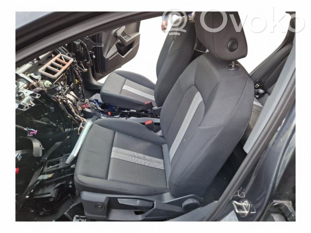Audi A3 8Y Sėdynių komplektas 