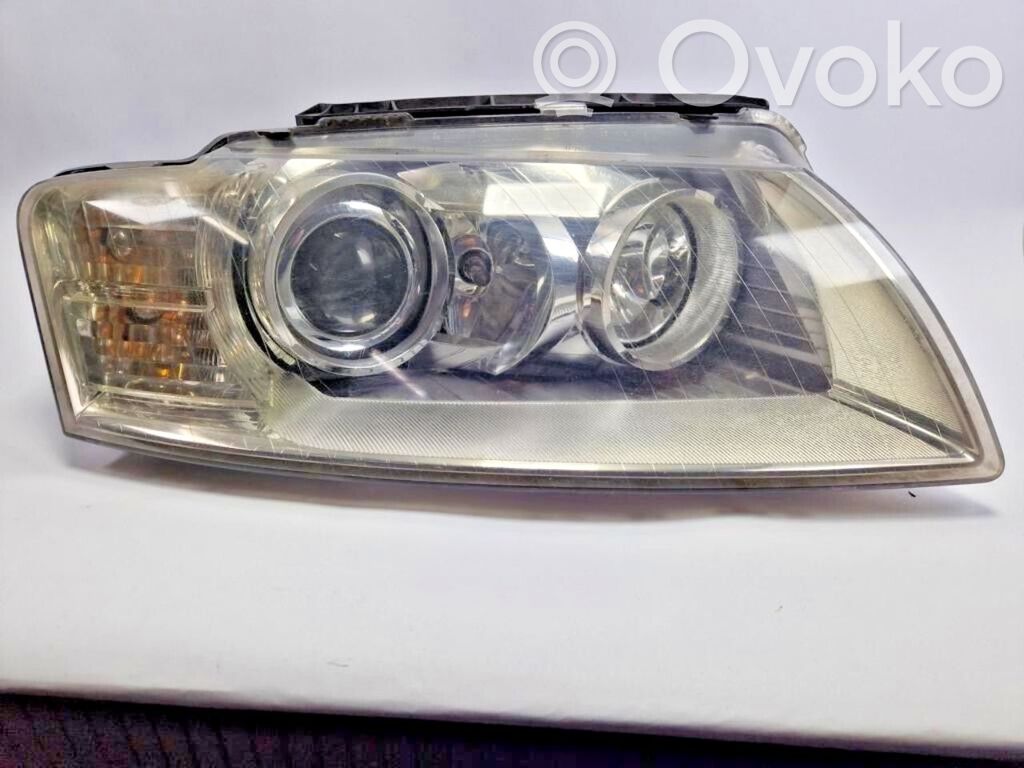 Audi A8 S8 D3 4E Headlight/headlamp 