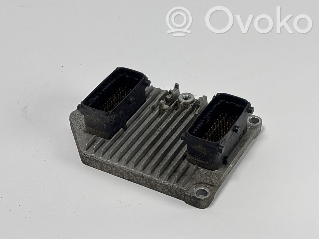 Opel Zafira A Other control units/modules 