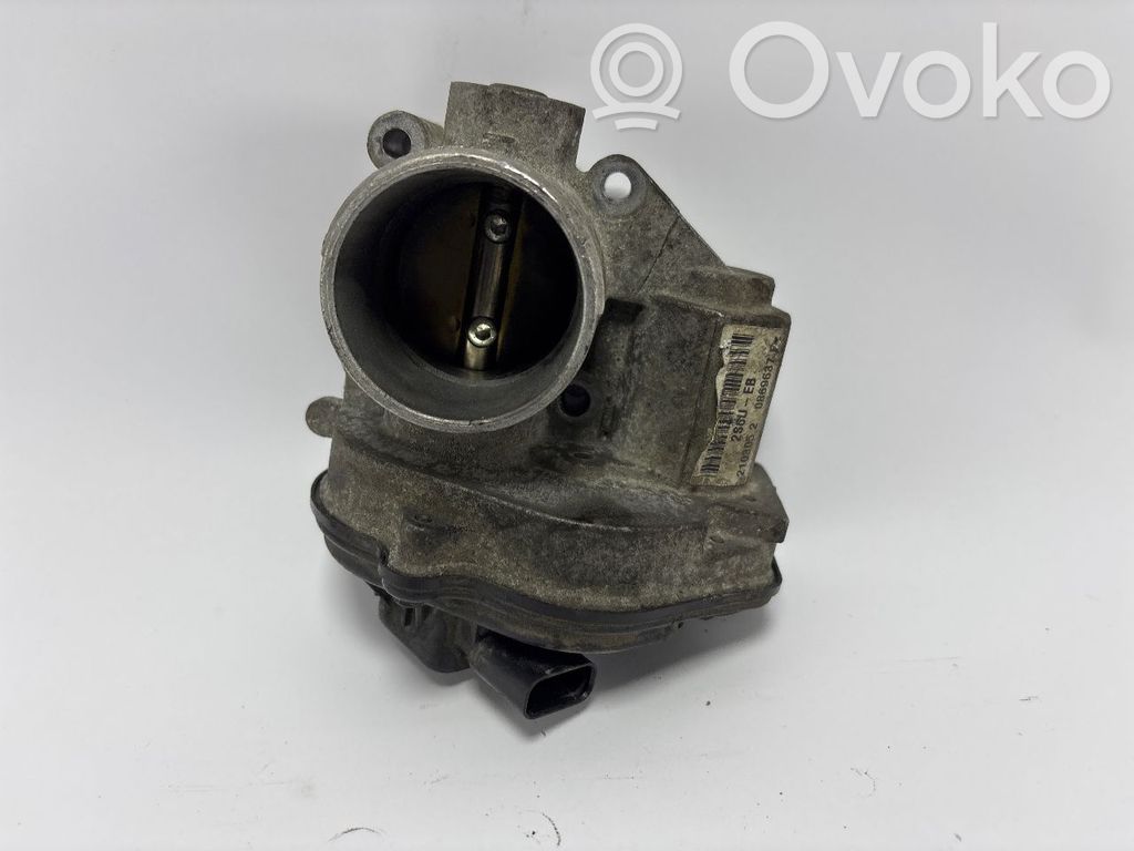 Drosselklappenventil   2S6U9E927D