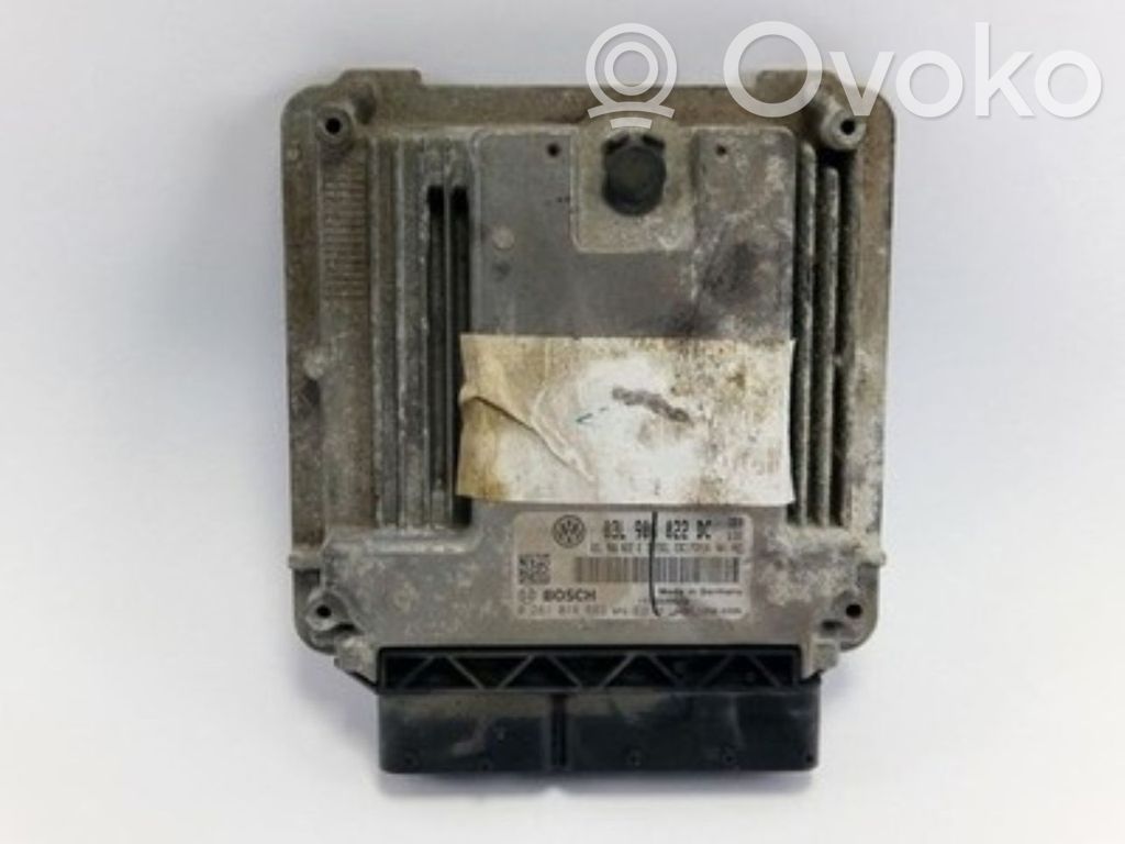 Engine control unit/module   0281014693