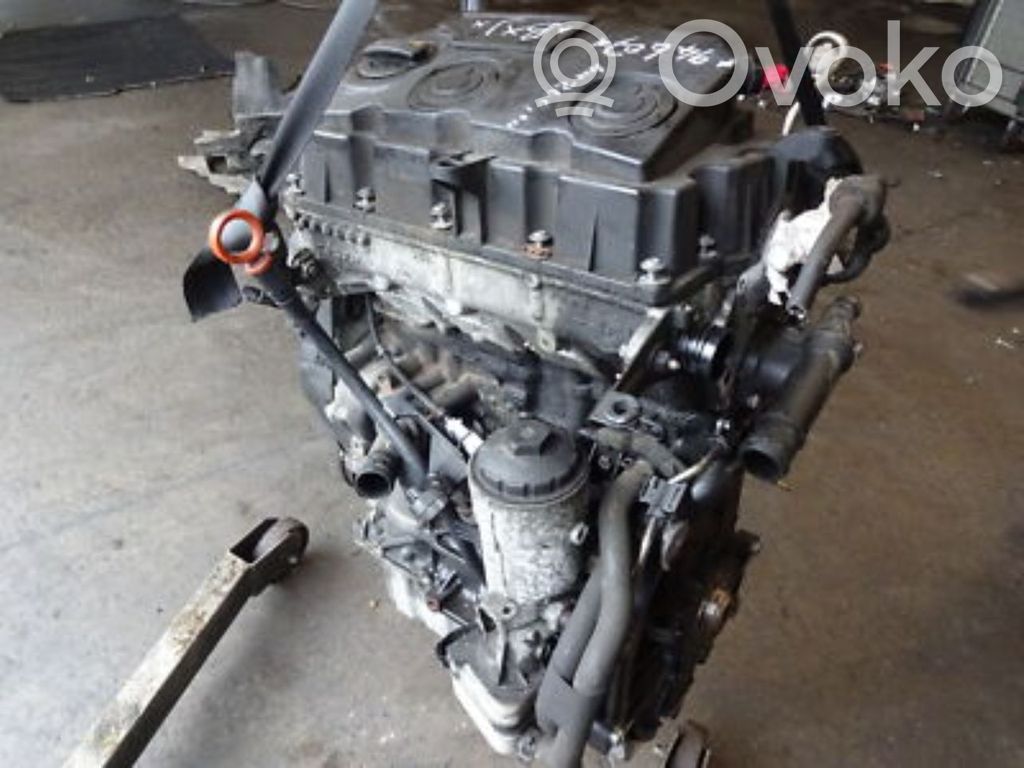 Seat Ibiza IV (6J,6P) Motore 