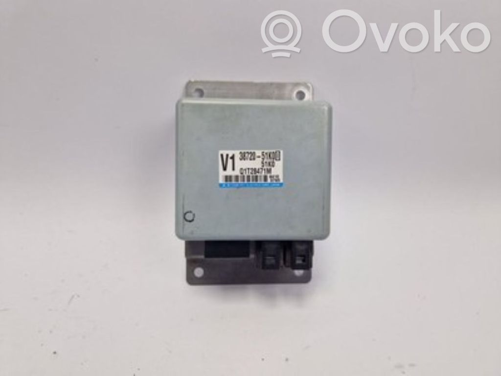 Autres unités de commande / modules   3872051K00