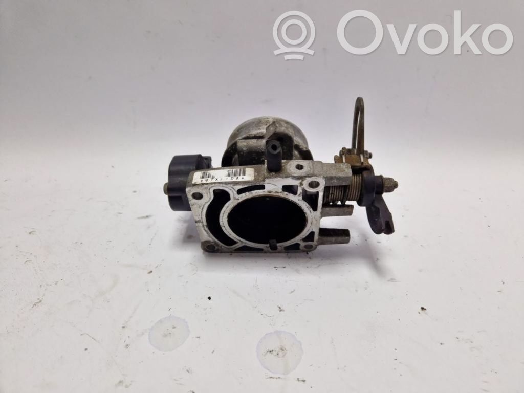 Ford Galaxy Throttle valve 