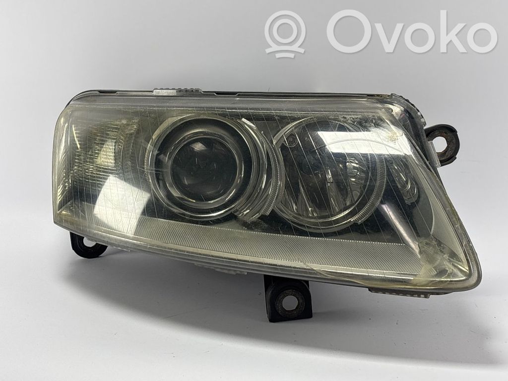 Audi A6 S6 C6 4F Scheinwerfer 