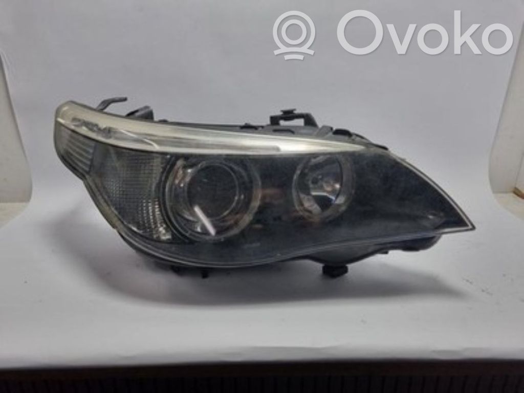 BMW 5 E60 E61 Scheinwerfer 