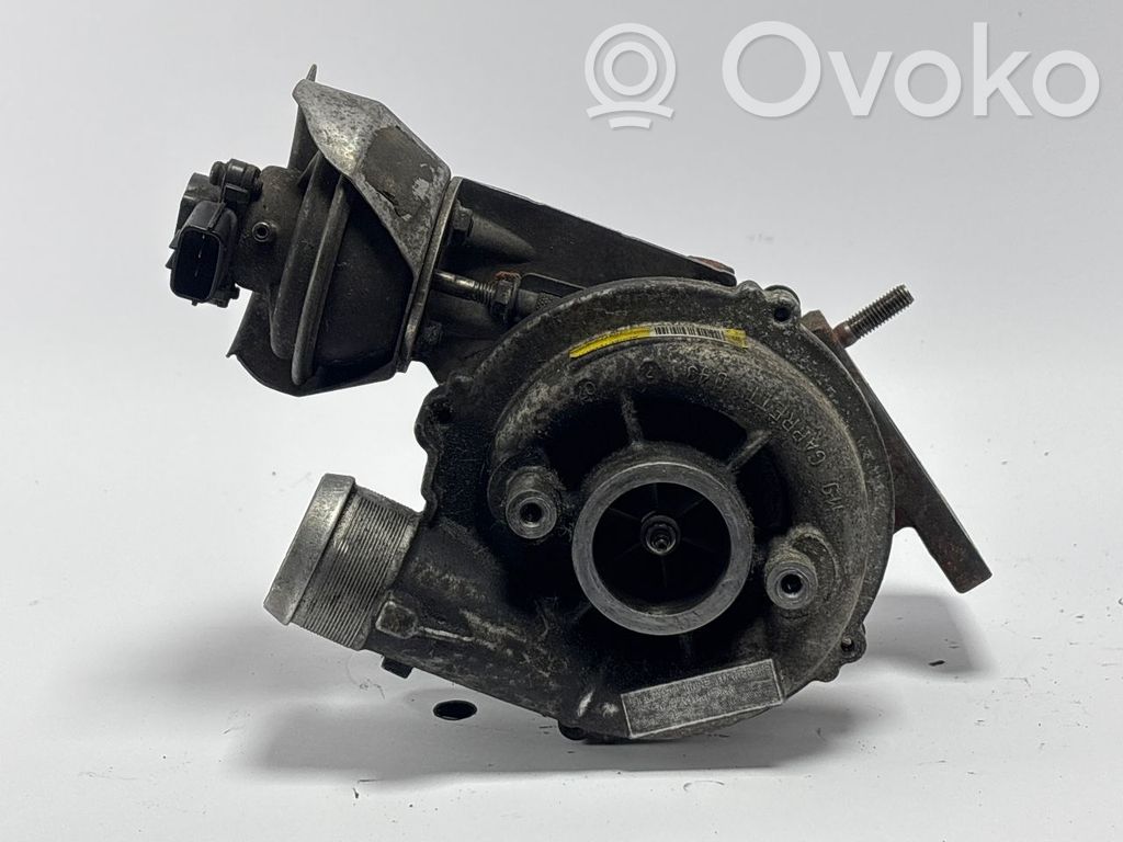 Ford Mondeo MK IV Turbina 