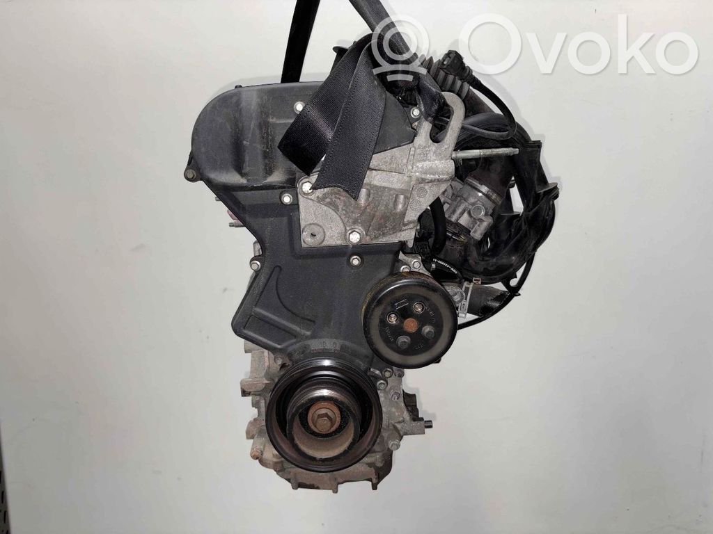 Ford Fusion Motor 