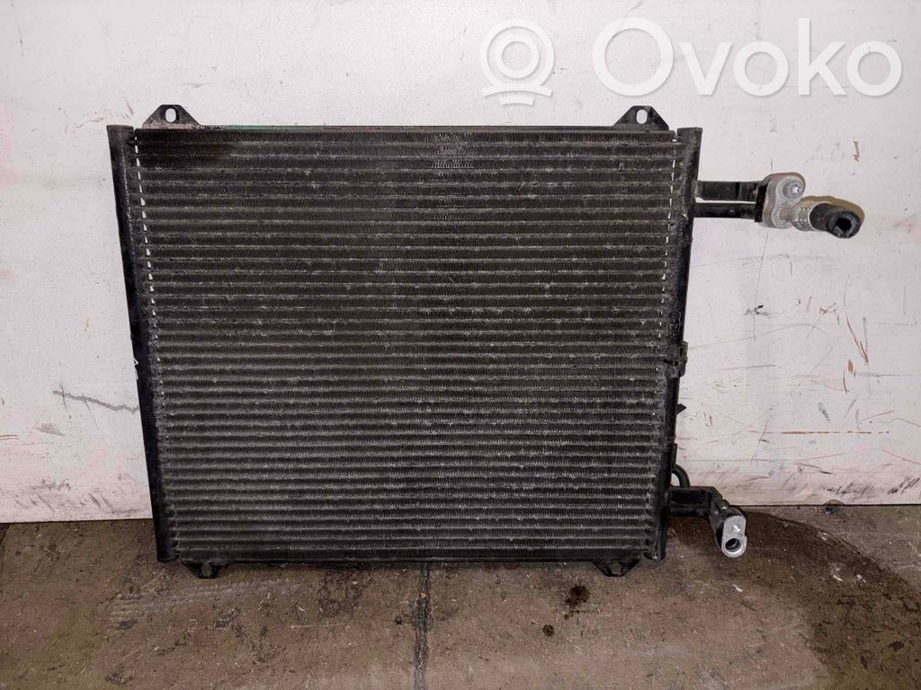Audi A2 Klimakühler 