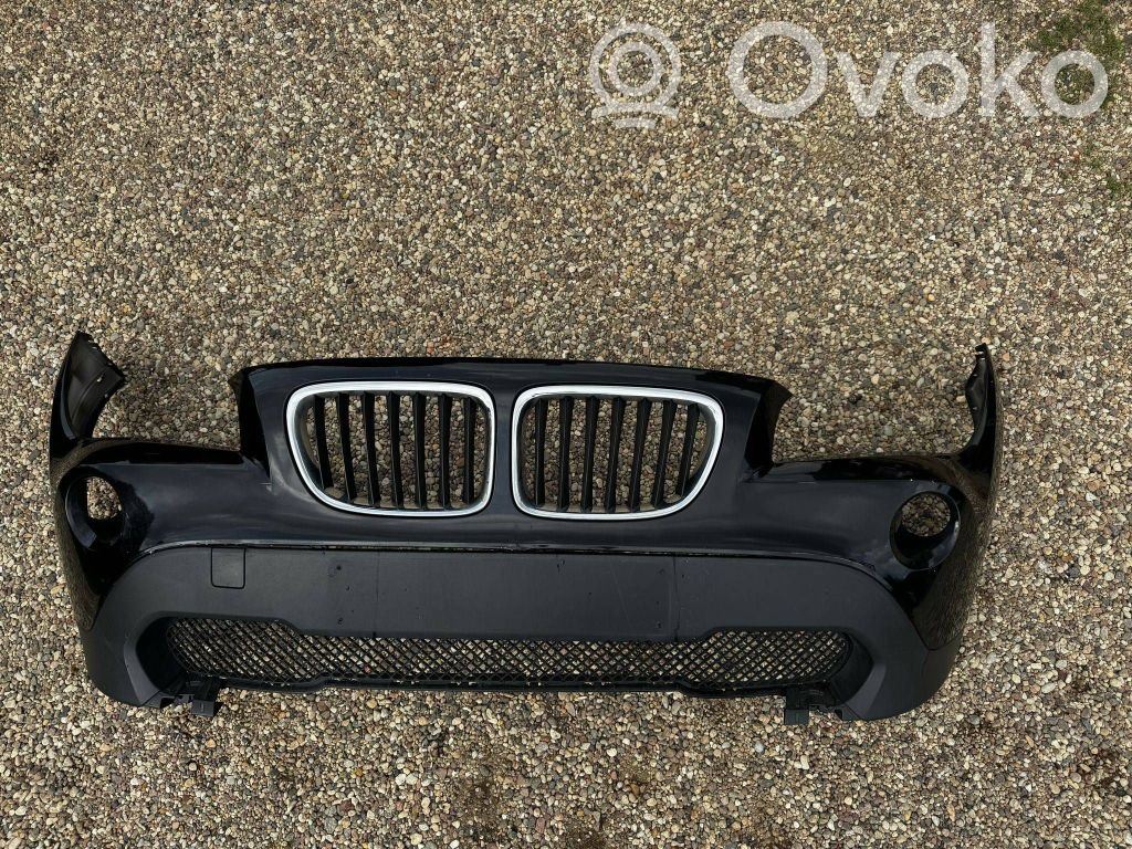 BMW X1 E84 Front bumper 