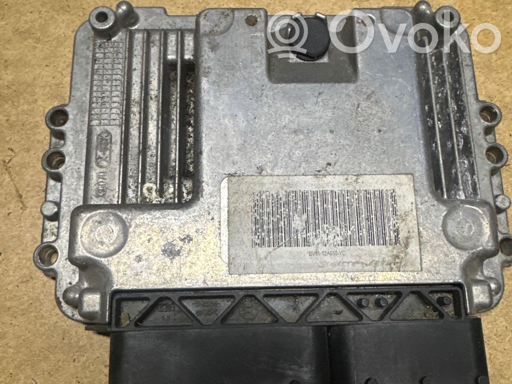 Ford S-MAX Engine control unit/module 