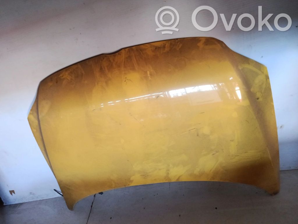 Capó/tapa del motor   5Z0,031,823