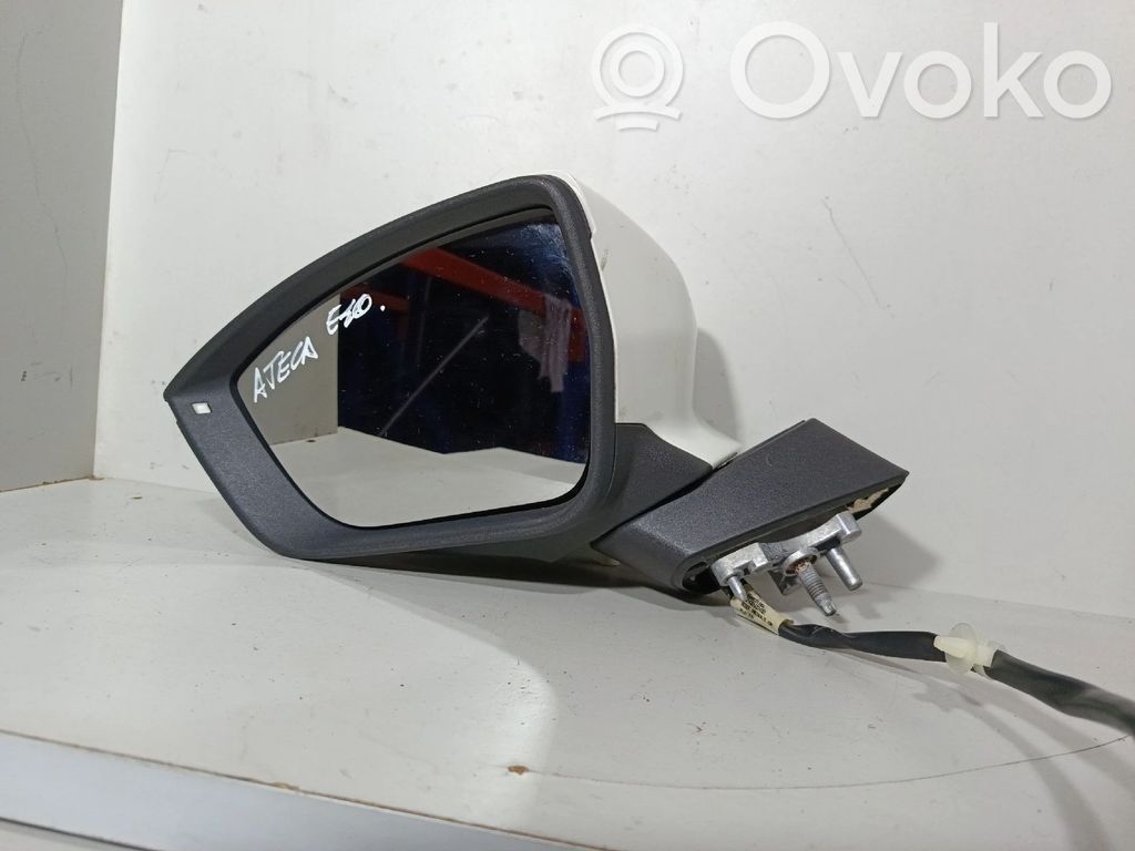 Veidrodėlis (elektra valdomas)   0411353