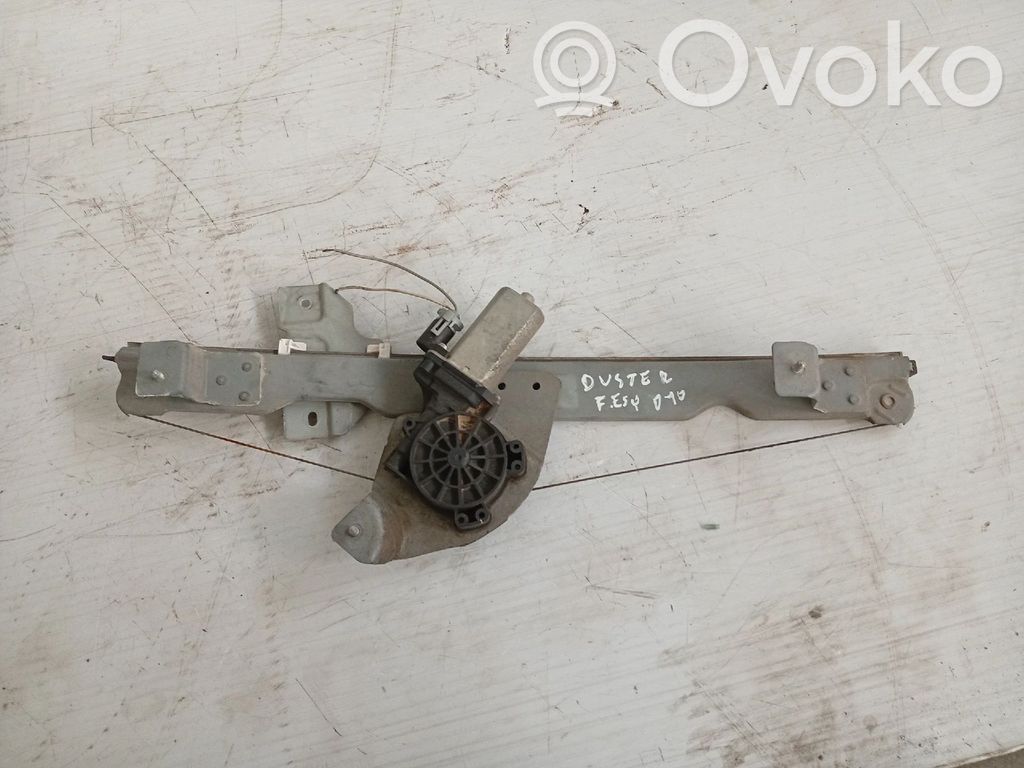 Front door window regulator motor   9030255