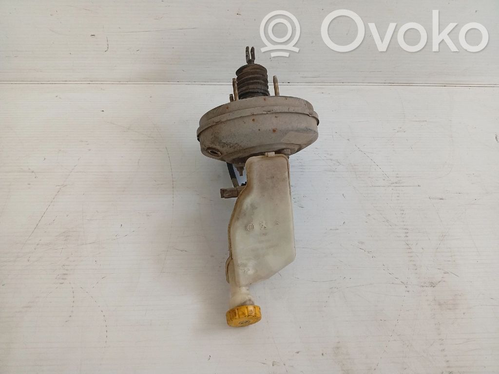 Citroen C3 Jarrutehostin 