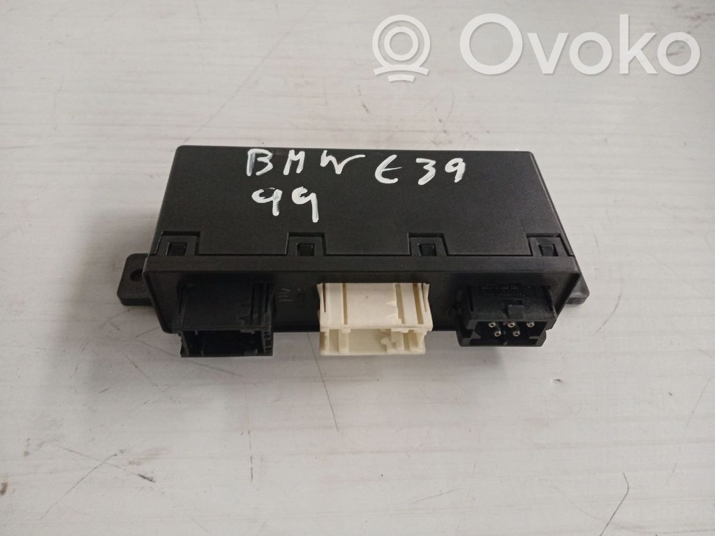 BMW 5 E39 Comfort/convenience module 