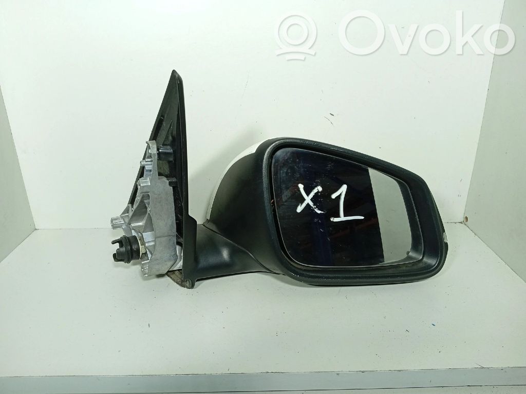 BMW X1 E84 Specchietto retrovisore elettrico portiera anteriore 