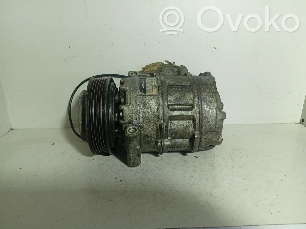 Air conditioning (A/C) compressor (pump)   4472208043