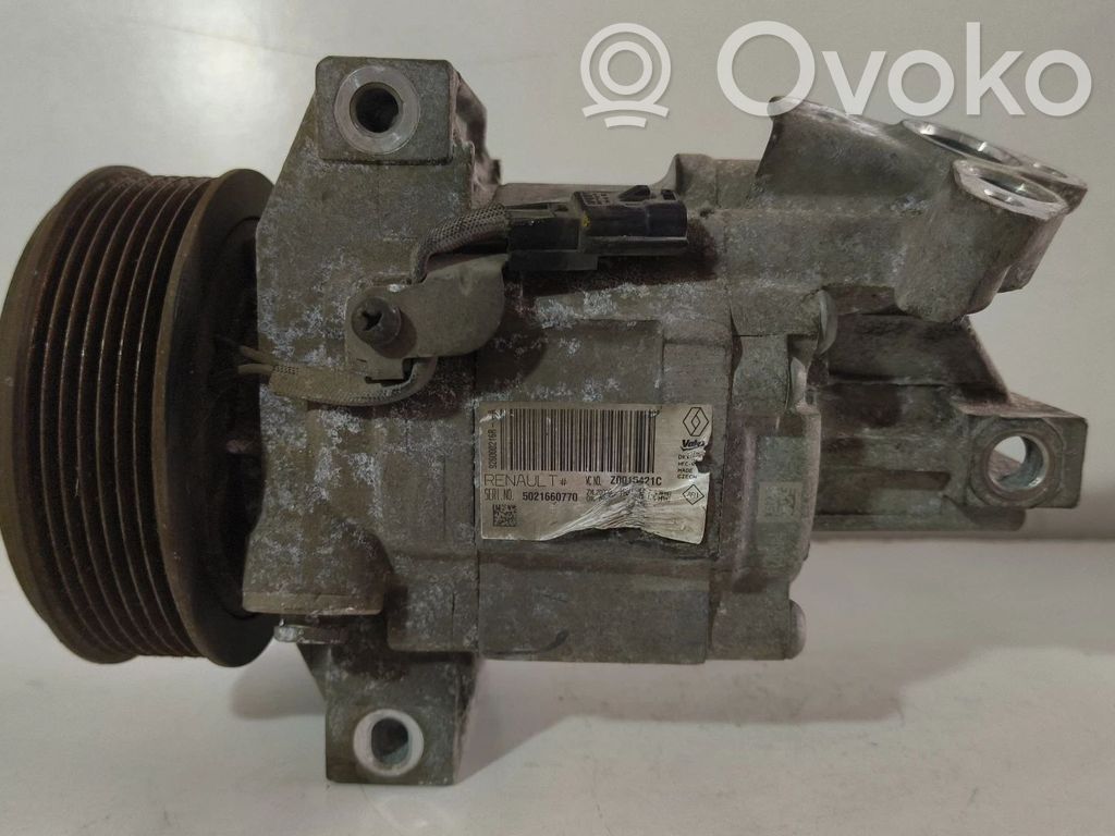 Klimakompressor Pumpe   Z0015421C,926000216RA