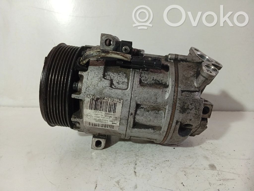 Klimakompressor Pumpe   8200454172D,9866581071,Z0008804B