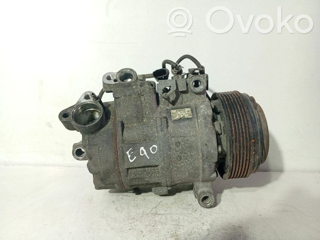 Compresseur de climatisation   6452698786202,DENSO6SBU14C,GE4471908462