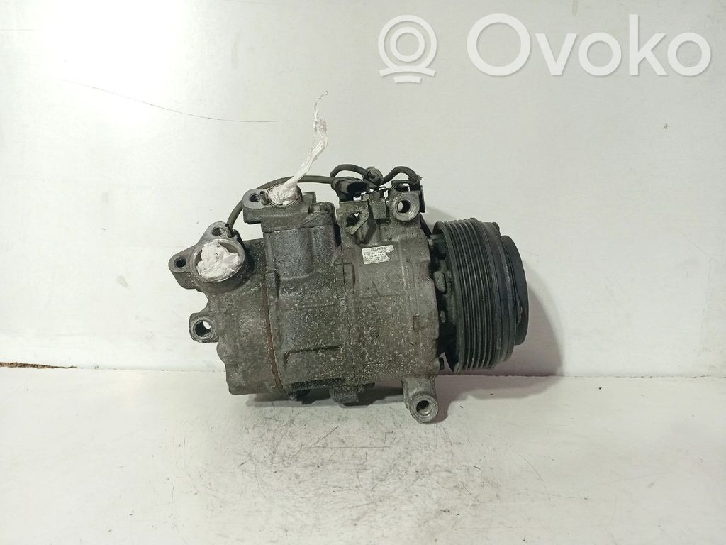 Compresor (bomba) del aire acondicionado (A/C))   6452698786203,4472601851,DENSO6SBU14C