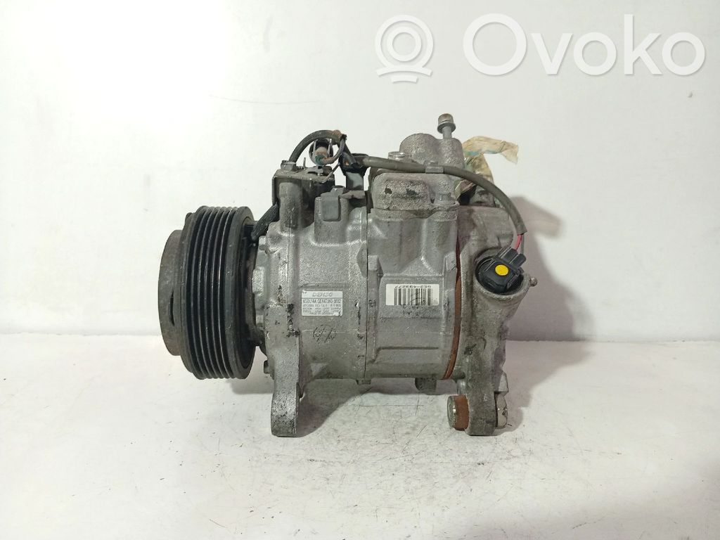 Ilmastointilaitteen kompressorin pumppu (A/C)   6452922570301,DENSO6SBU14A,GE4471603032,GE4472603822