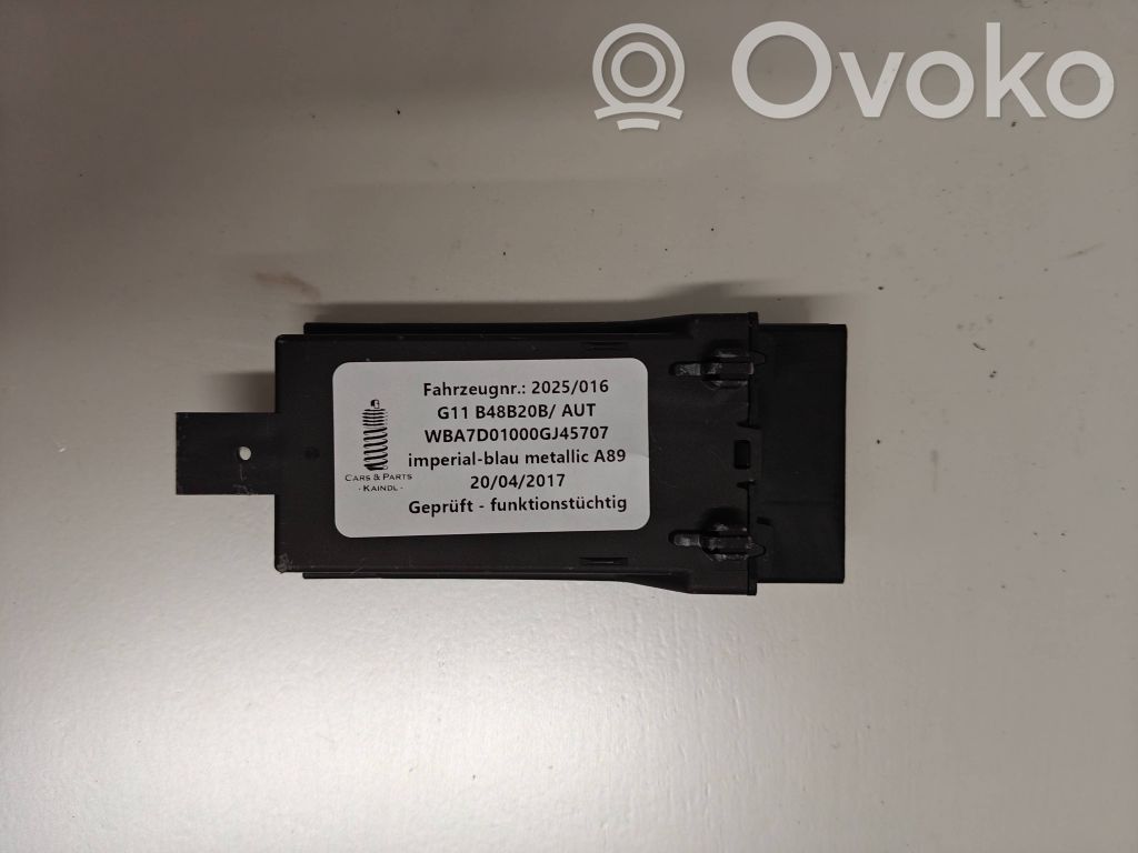 Module de commande de siège   6993154,01027794