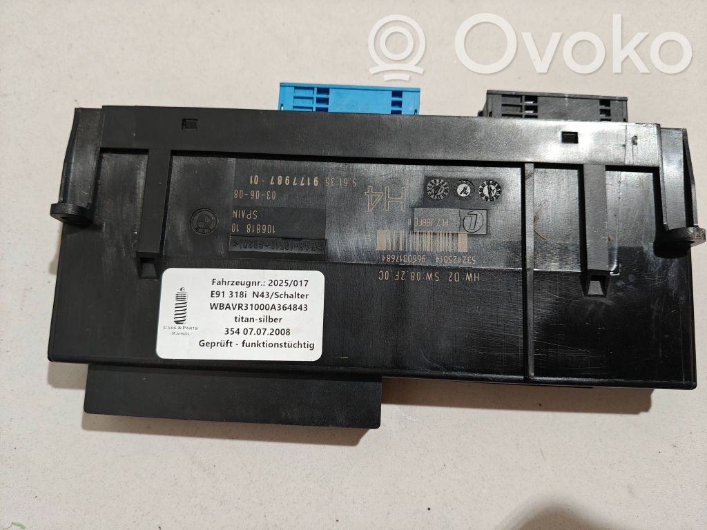 Comfort/convenience module   9177987,532425014,966031764