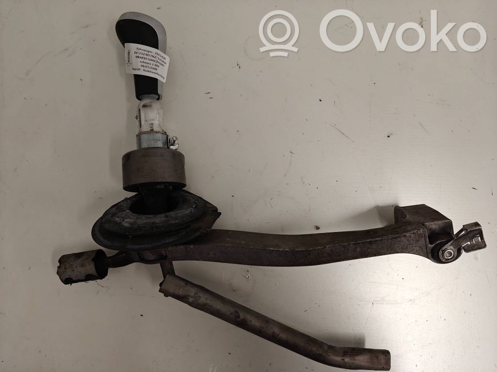 BMW 5 E60 E61 Gear shifter/selector 