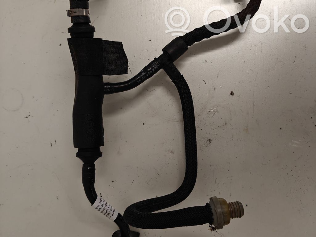 BMW 5 E60 E61 Caurulīte (-es) / šļūtene (-es) 