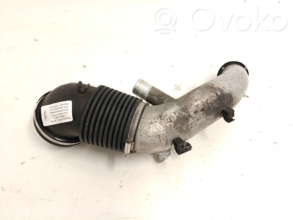 BMW 5 E60 E61 Šļūtene (-es) / caurule (-es) 