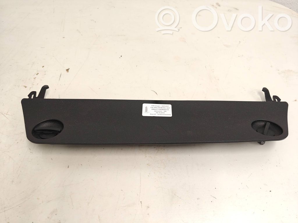 BMW 4 F36 Gran coupe Set panou interior hayon/capotă portbagaj 