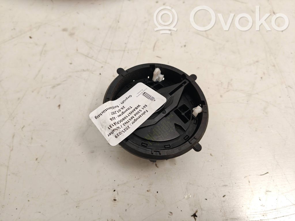 BMW 5 E60 E61 Veidrodėlio dalys 