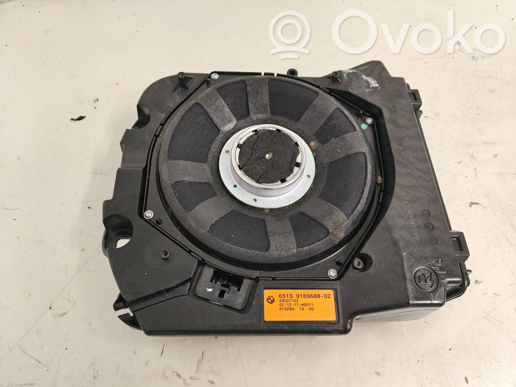 BMW 5 F10 F11 Subwoofer 