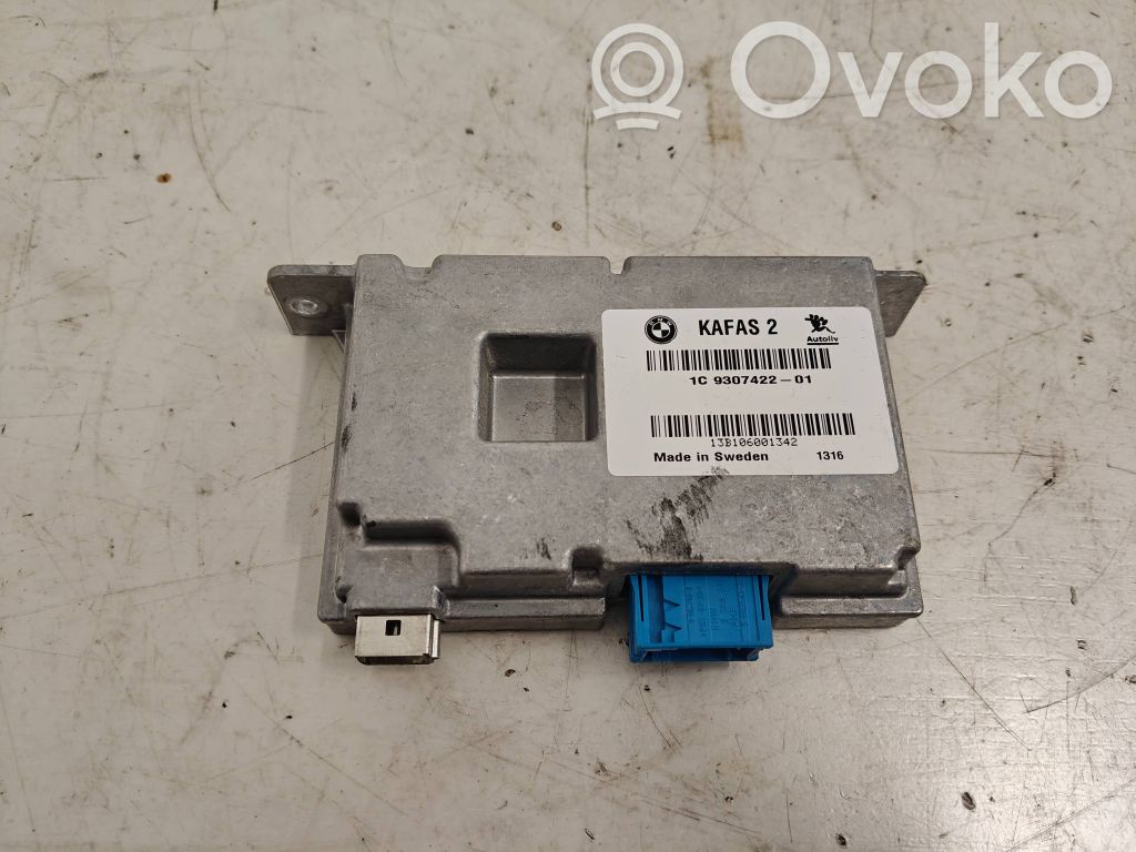 BMW 5 F10 F11 Camera control unit module 