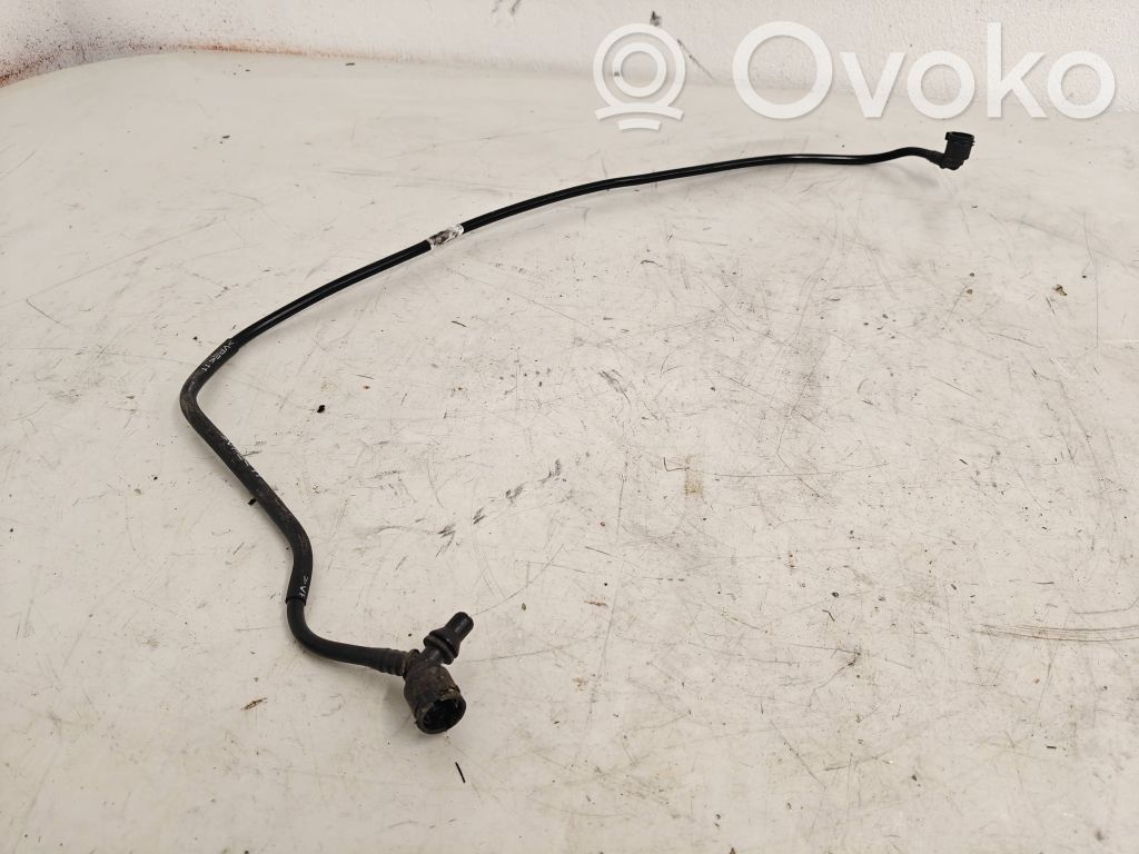 BMW 3 F30 F35 F31 Przewód / Wąż chłodnicy 