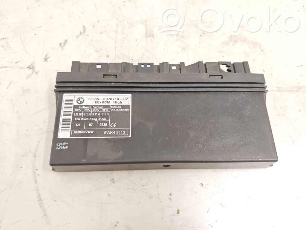 Komforto modulis   6978714,5WK49110,650324000