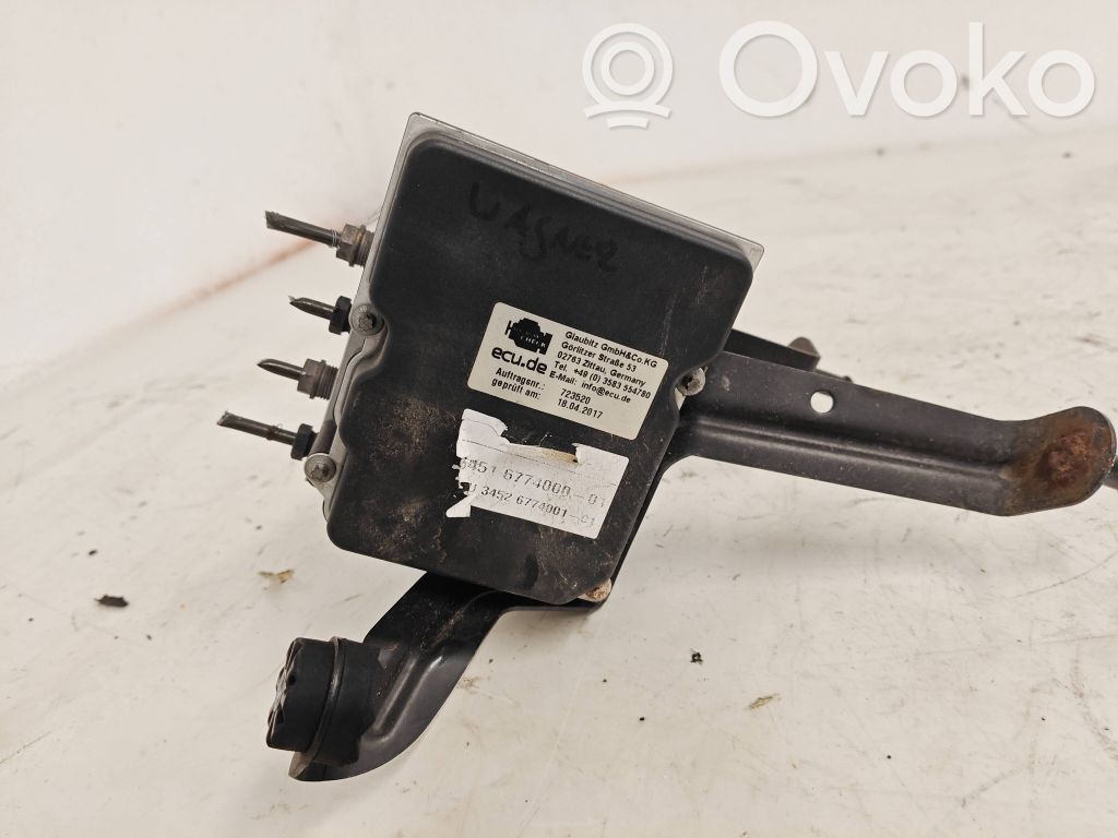 BMW 5 E60 E61 ABS Pump 