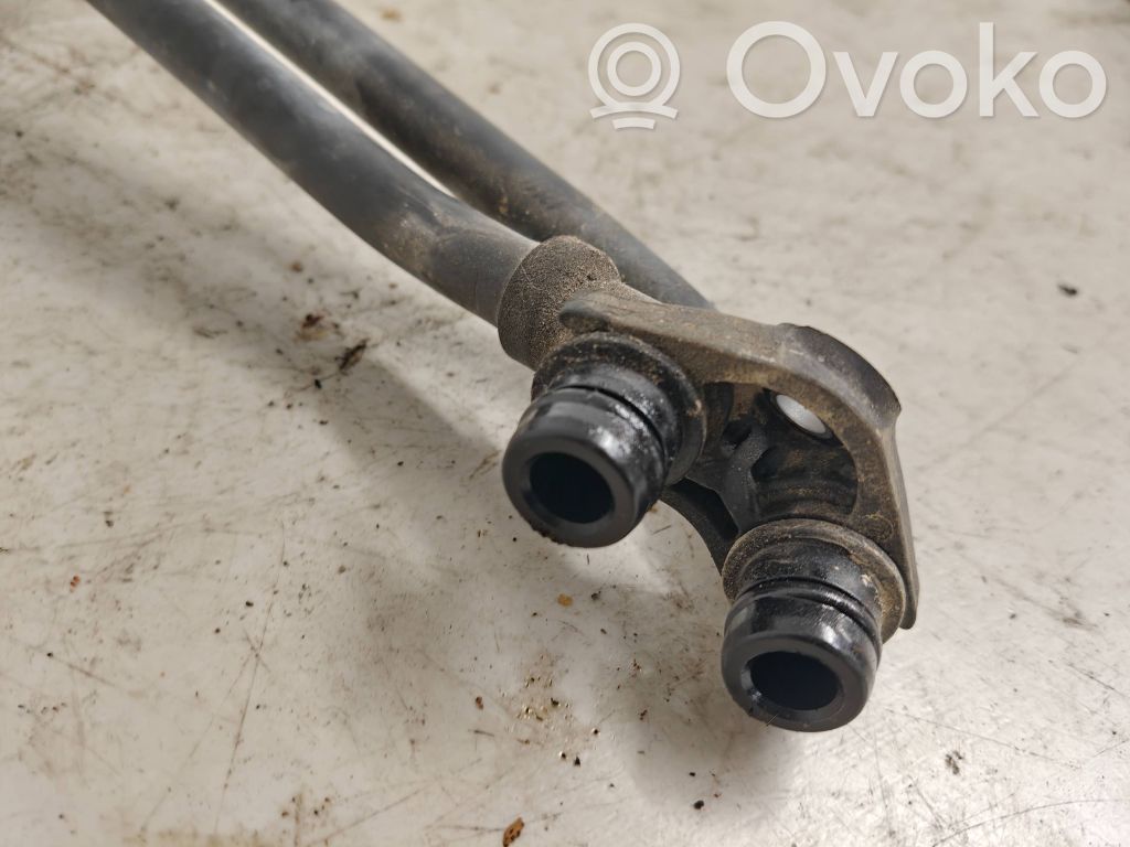 BMW X3 F25 Tubo flessibile del radiatore dell’olio del cambio 