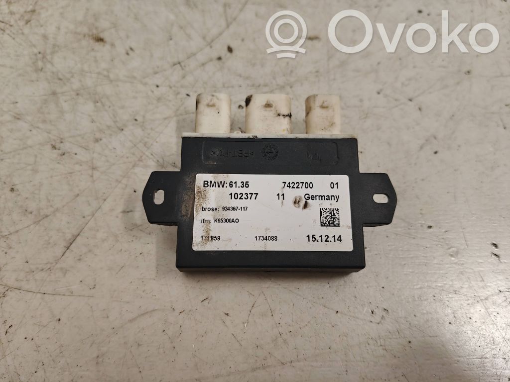 Autres unités de commande / modules   7422700,K95300A,102377,934367117
