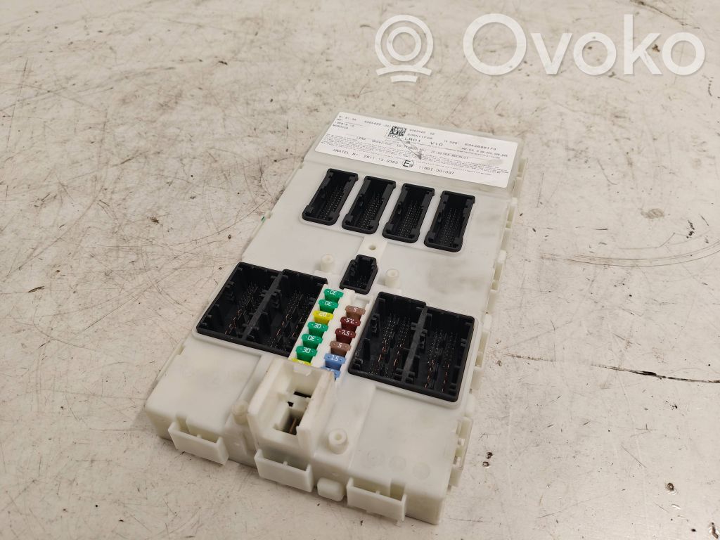 BMW 2 F45 Moduł / Sterownik komfortu 