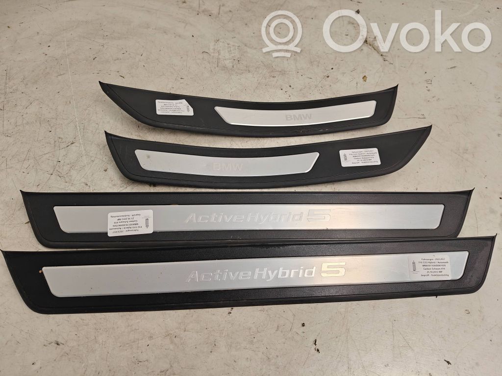 BMW 5 F10 F11 Capac prag spate 