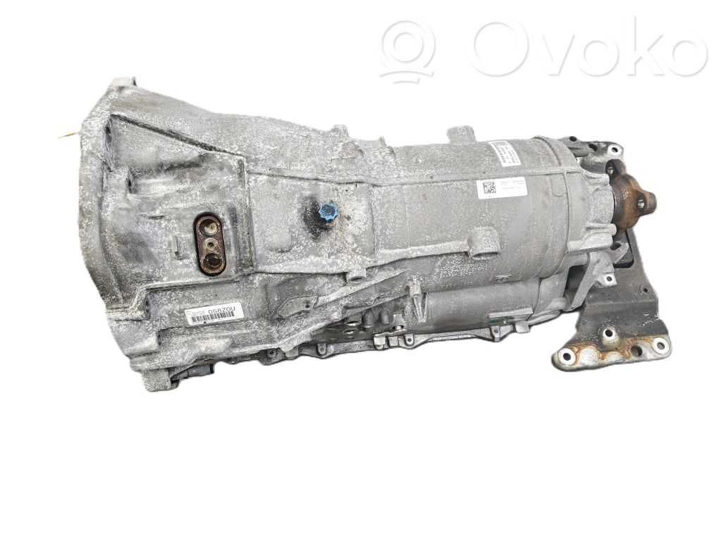 BMW 5 F10 F11 Scatola del cambio automatico 
