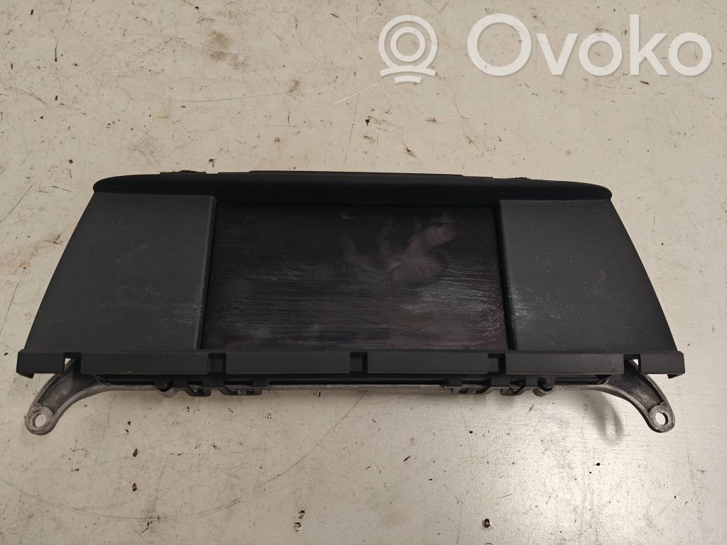 BMW X3 F25 Screen/display/small screen 