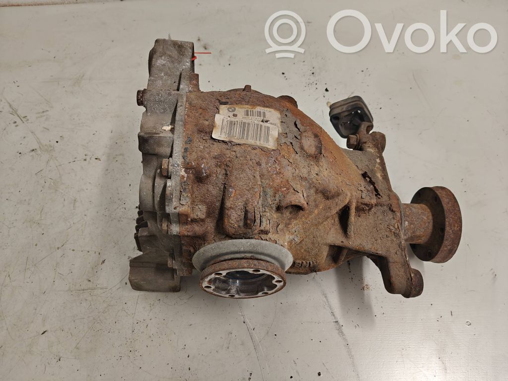 BMW 5 E60 E61 Galinis reduktorius 